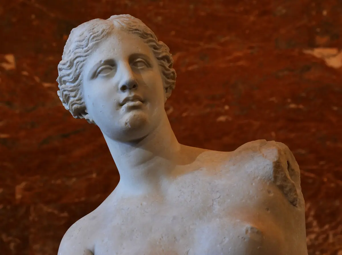 Die Venus von Milo